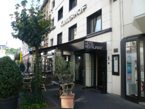  Hotel Kaiserhof  Зигбург
